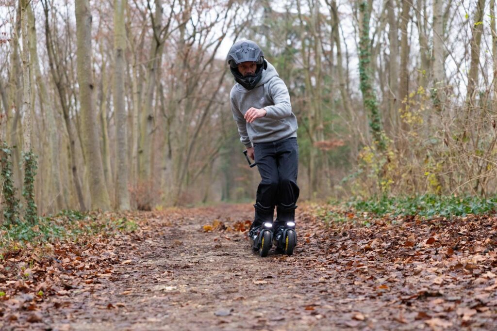 Ski électrique : Skwheel peut-il percer en montagne ?