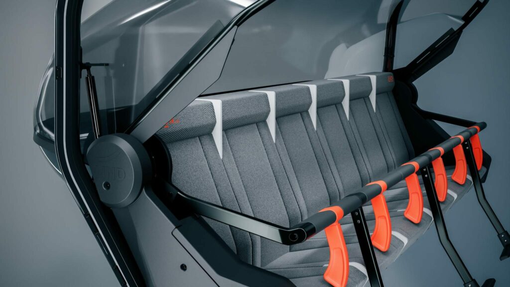 Le design, nouveau moteur du transport par câble en montagne