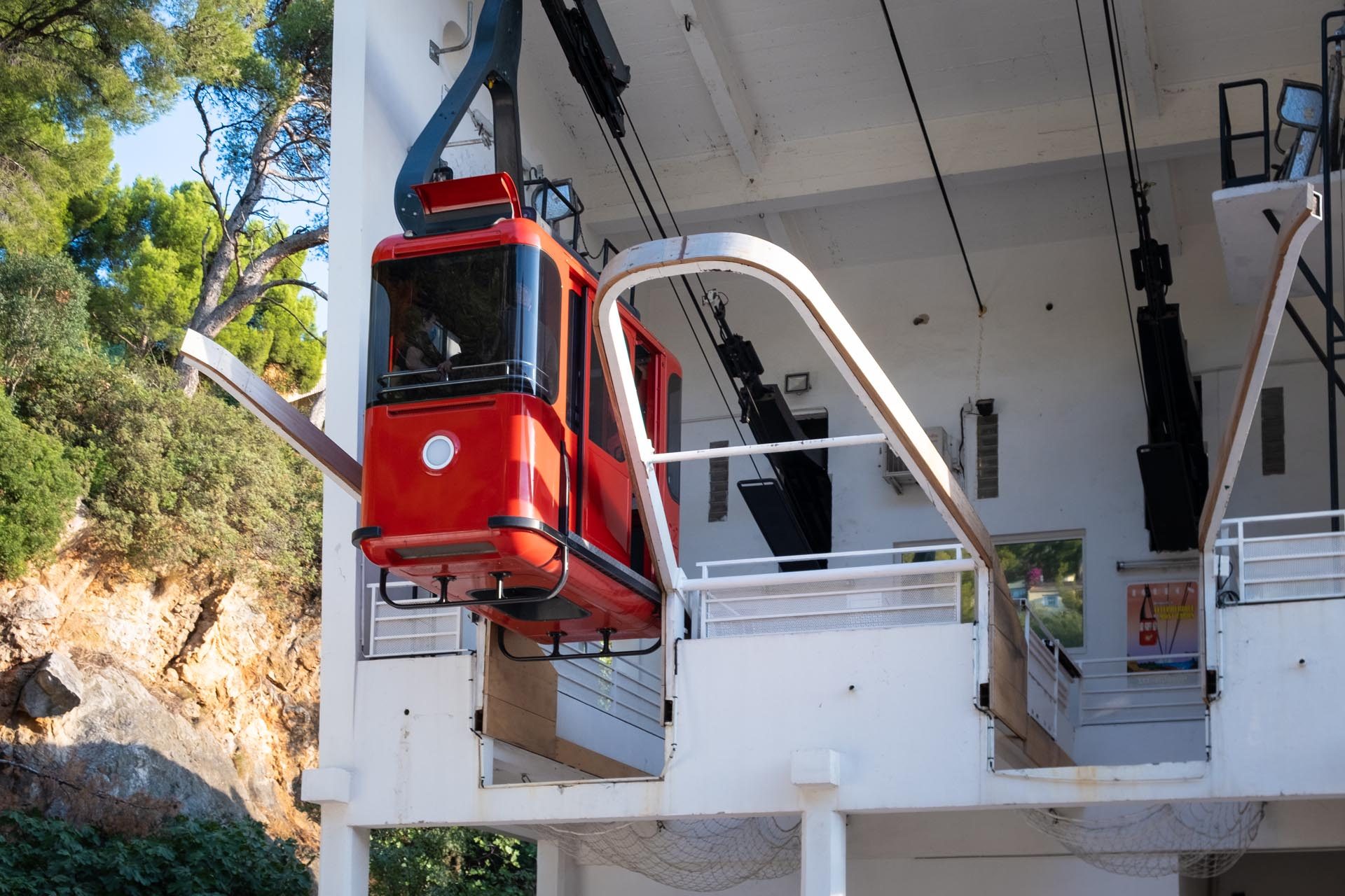 Le design, nouveau moteur du transport par câble en montagne