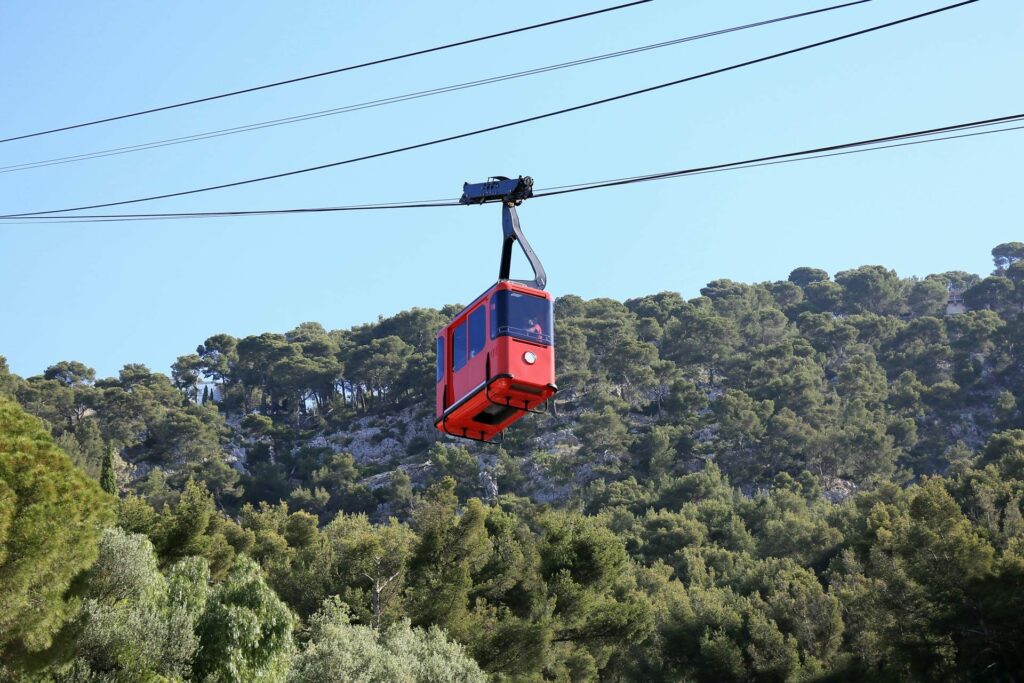 Le design, nouveau moteur du transport par câble en montagne