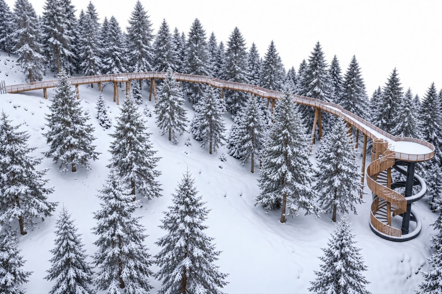 Vanoise Expérience : Val Cenis ouvre un sentier à 2 000 m